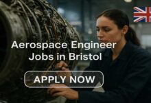 Aerospace Engineer Jobs in Bristol