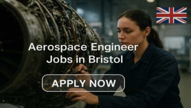 Aerospace Engineer Jobs in Bristol