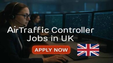 Air Traffic Controller Jobs in UK
