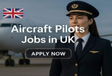 Aircraft Pilots Jobs in UK