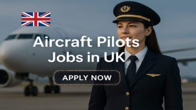 Aircraft Pilots Jobs in UK