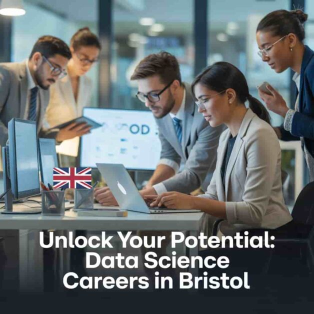 Data Scientist Jobs in Bristol