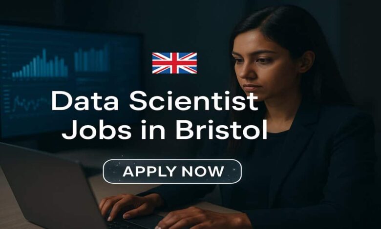 Data Scientist Jobs in Bristol