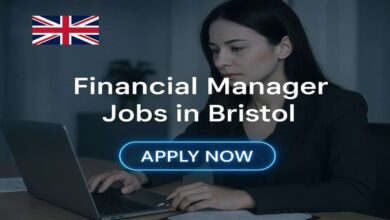 Financial Manager Jobs in Bristol