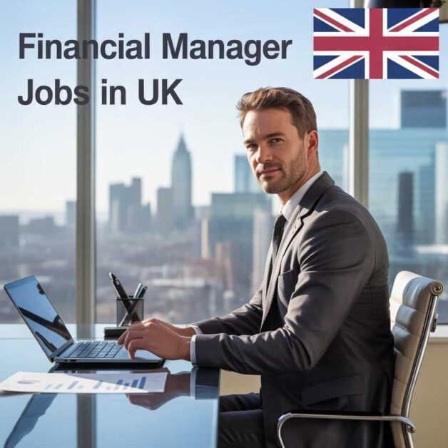 Financial Manager Jobs in UK