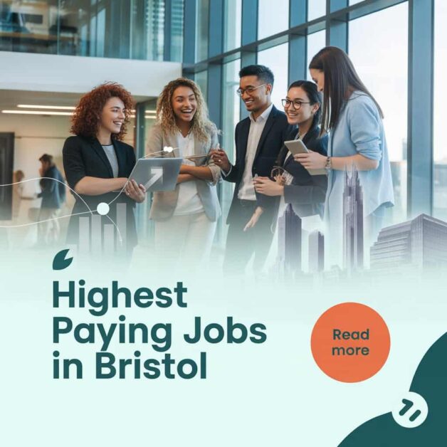 Highest Paying Jobs in Bristol