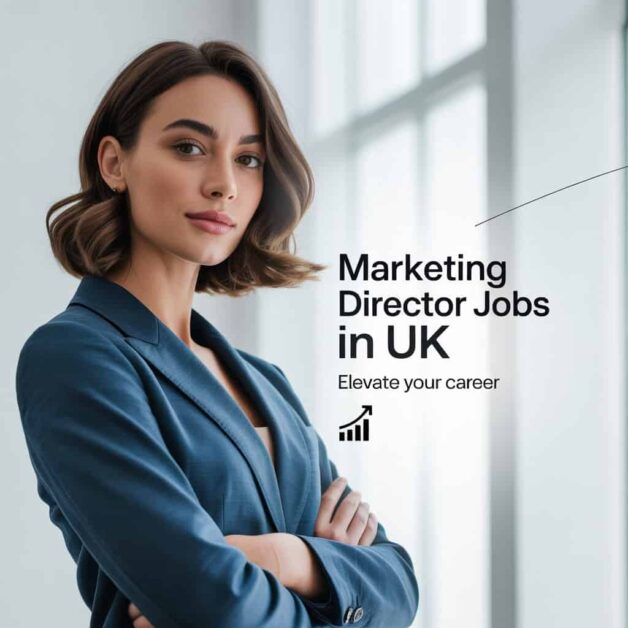 Marketing Director Jobs in UK