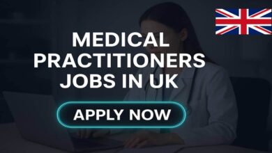 Medical Practitioners Jobs in UK