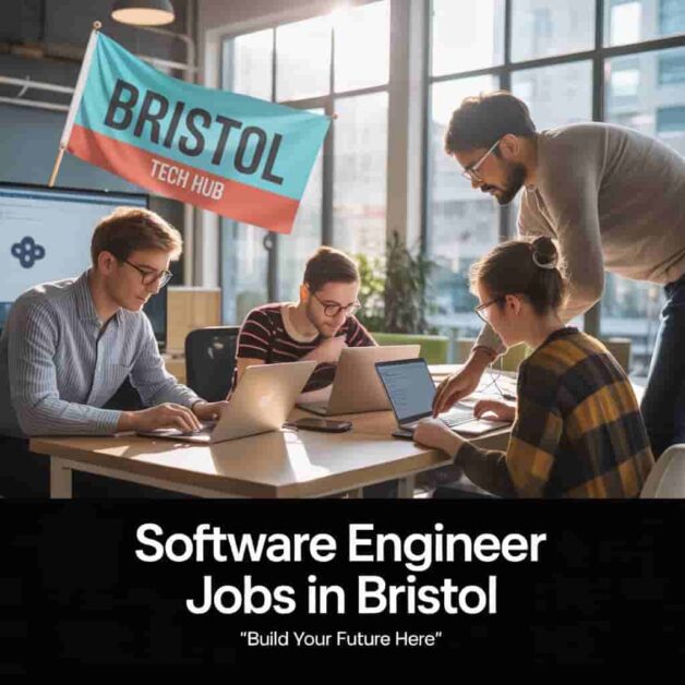 Software Engineer Jobs in Bristol
