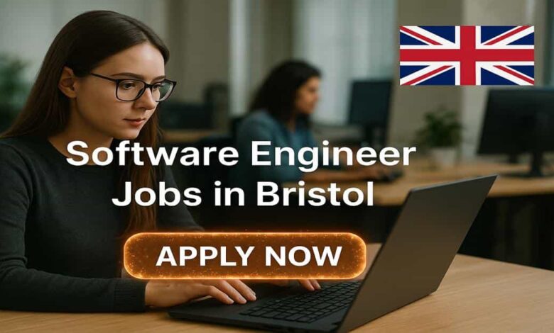 Software Engineer Jobs in Bristol