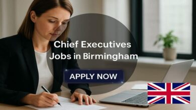 Chief Executives Jobs in Birmingham