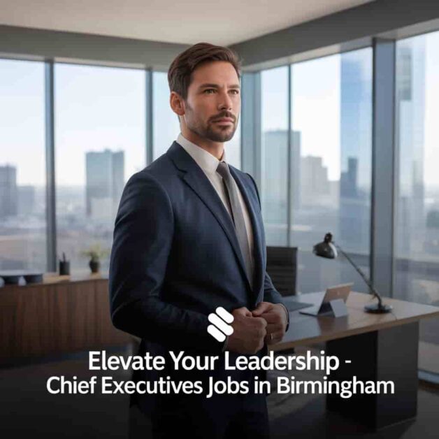 Chief Executives Jobs in Birmingham
