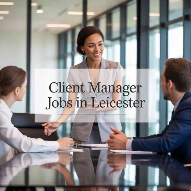 Client Manager Jobs in Leicester