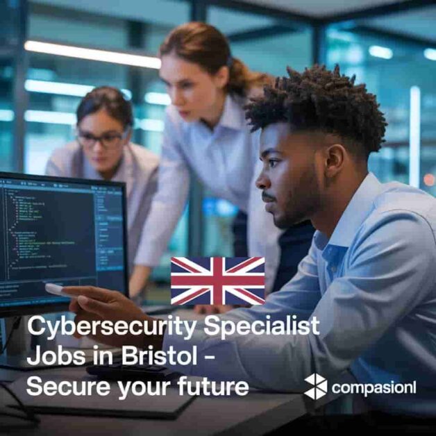 Cybersecurity Specialist Jobs in Bristol