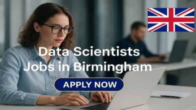 Data Scientists Jobs in Birmingham