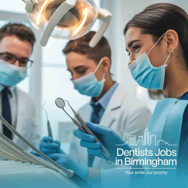 Dentists Jobs in Birmingham
