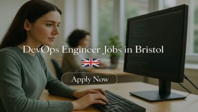 DevOps Engineer Jobs in Bristol
