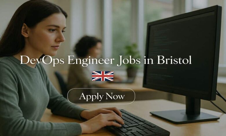 DevOps Engineer Jobs in Bristol