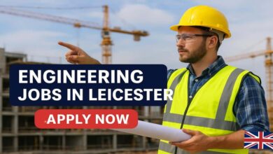 Engineering Jobs in Leicester