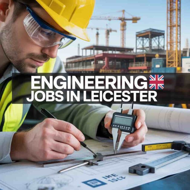 Engineering Jobs in Leicester