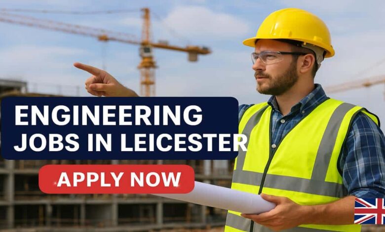 Engineering Jobs in Leicester