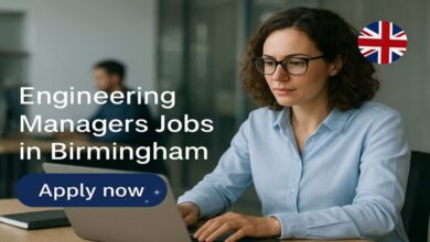 Engineering Managers Jobs in Birmingham