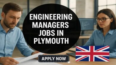 Engineering Managers Jobs in Plymouth