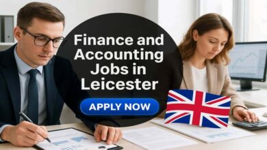 Finance and Accounting Jobs in Leicester