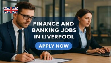 Finance and Banking Jobs in Liverpool