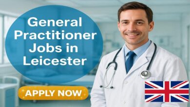 General Practitioner Jobs in Leicester