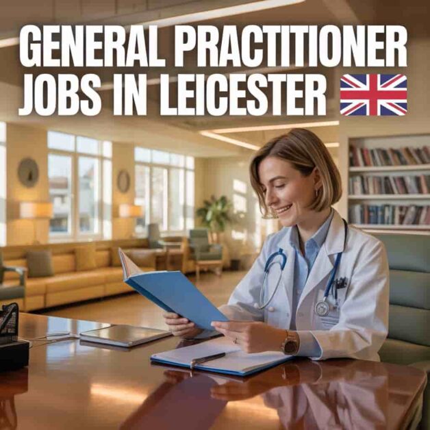 General Practitioner Jobs in Leicester