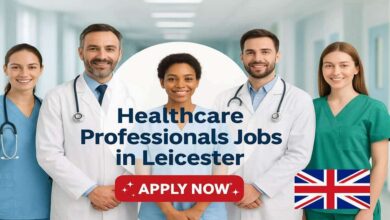 Healthcare Professionals Jobs in Leicester