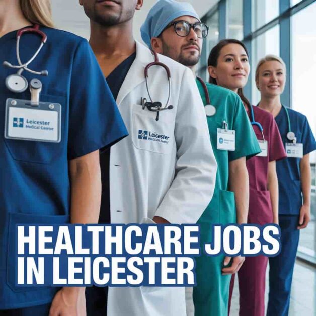 Healthcare Professionals Jobs in Leicester