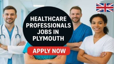 Healthcare Professionals Jobs in Plymouth