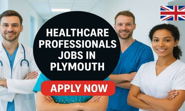 Healthcare Professionals Jobs in Plymouth
