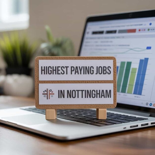 Highest Paying Jobs in Nottingham