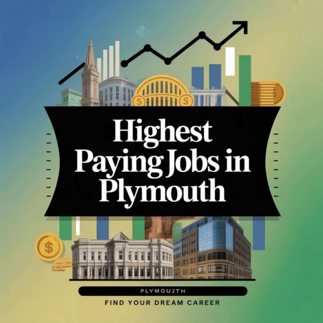 Highest Paying Jobs in Plymouth