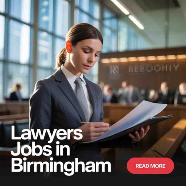 Lawyers Jobs in Birmingham