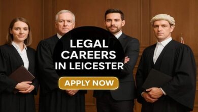 Legal Careers in Leicester