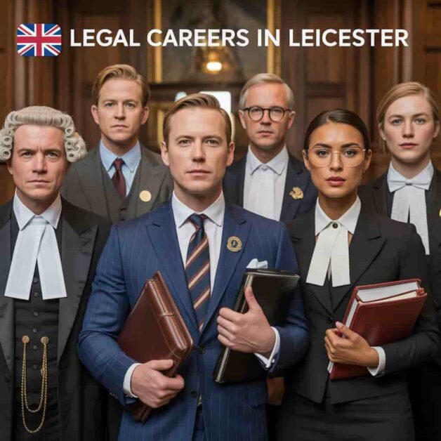 Legal Careers in Leicester
