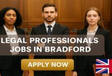 Legal Professionals Jobs in Bradford