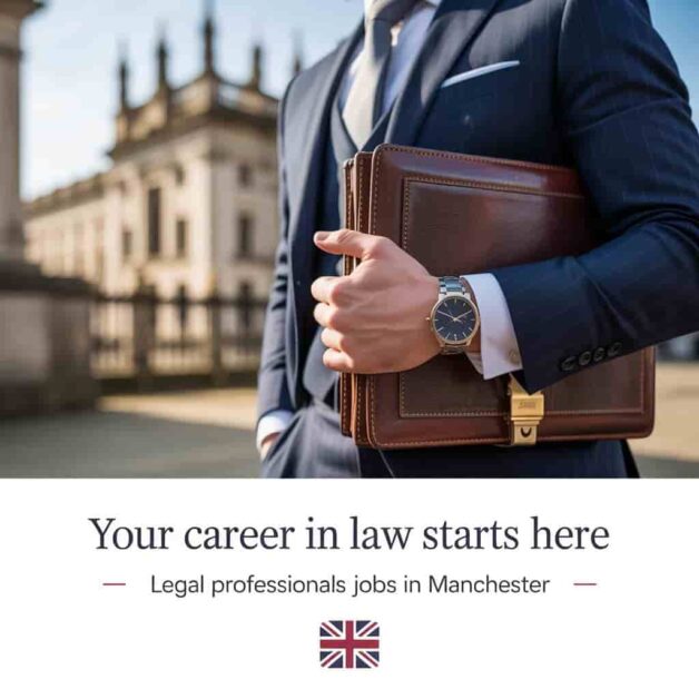 Legal Professionals Jobs in Manchester