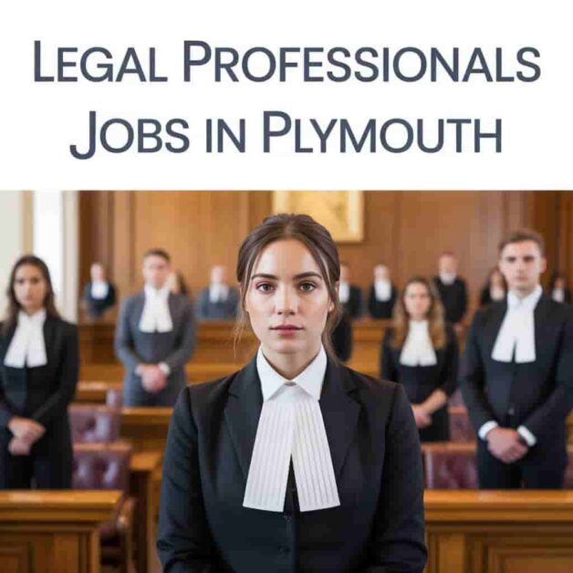 Legal Professionals Jobs in Plymouth