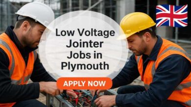 Low Voltage Jointer Jobs in Plymouth
