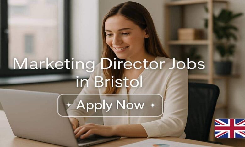Marketing Director Jobs in Bristol