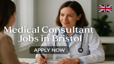 Medical Consultant Jobs in Bristol
