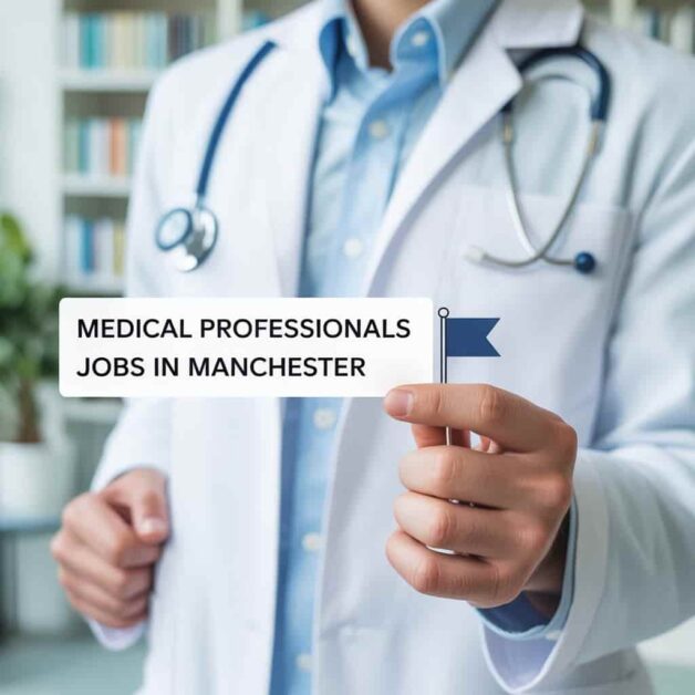 Medical Professionals Jobs in Manchester