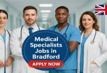Medical Specialists Jobs in Bradford