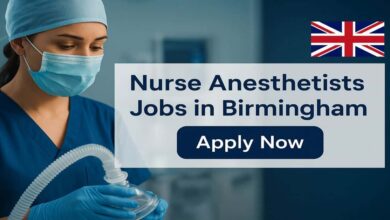 Nurse Anesthetists Jobs in Birmingham