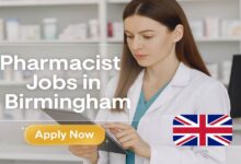Pharmacist Jobs in Birmingham